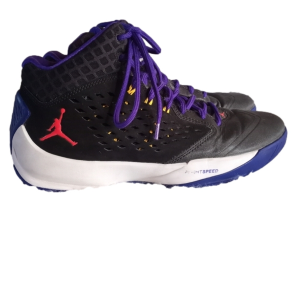 Jordan Other - Jordan Rising High Black Concord